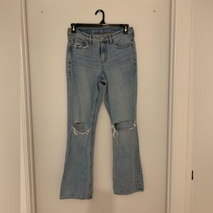 American Eagle Distressed Jeans